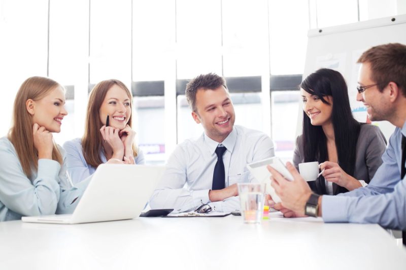 Depoltz Accounting team in Seventeen Mile Rocks, Brisbane